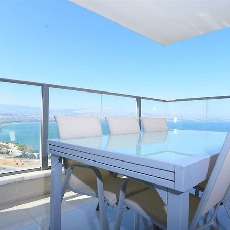 Aristone Luxury Apartment ティベリア エクステリア 写真