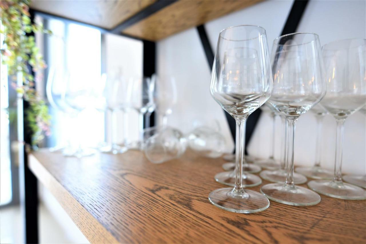 Aristone Luxury Apartment ティベリア エクステリア 写真